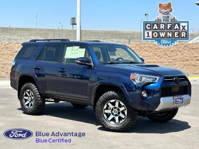 2024 Toyota 4runner