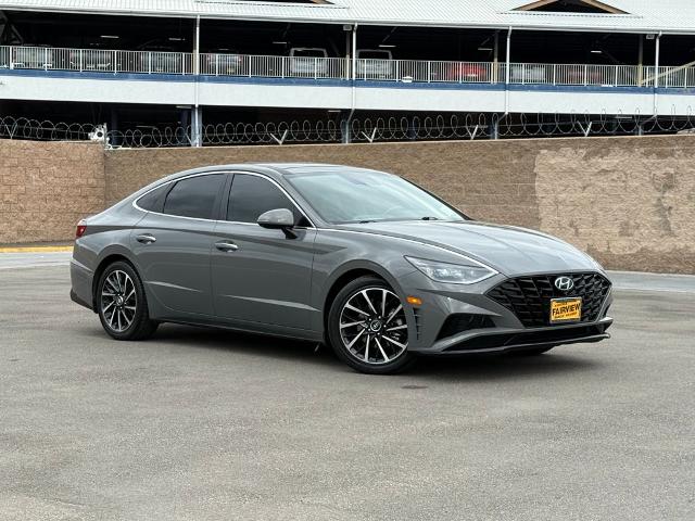 2021 Hyundai Sonata
