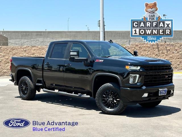 2022 Chevrolet Silverado 2500hd