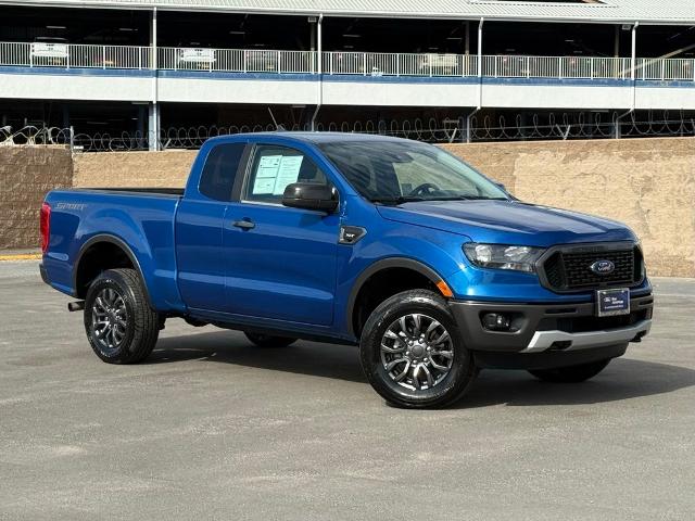 2020 Ford Ranger