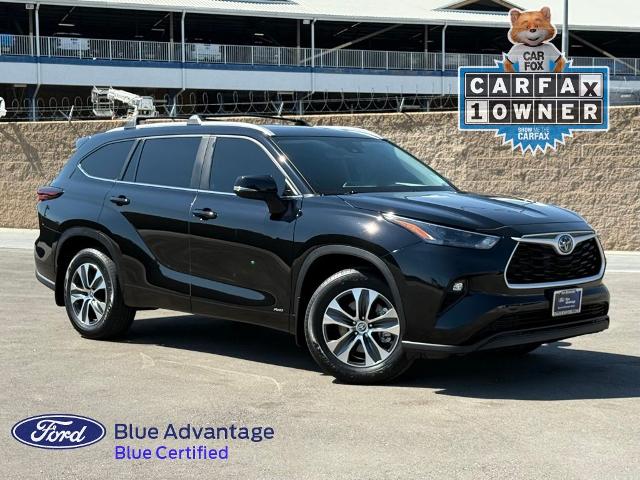 2024 Toyota Highlander