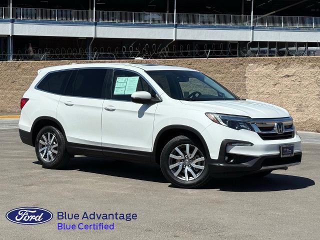 2021 Honda Pilot