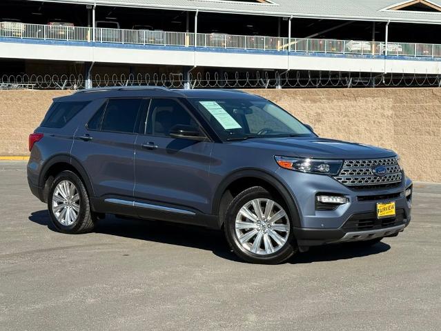 2021 Ford Explorer