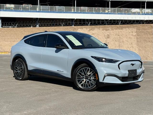 2024 Ford Mustang Mach-e