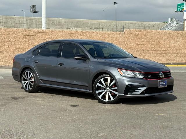 2018 Volkswagen Passat