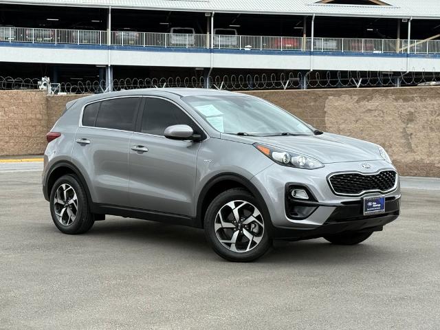 2022 Kia Sportage
