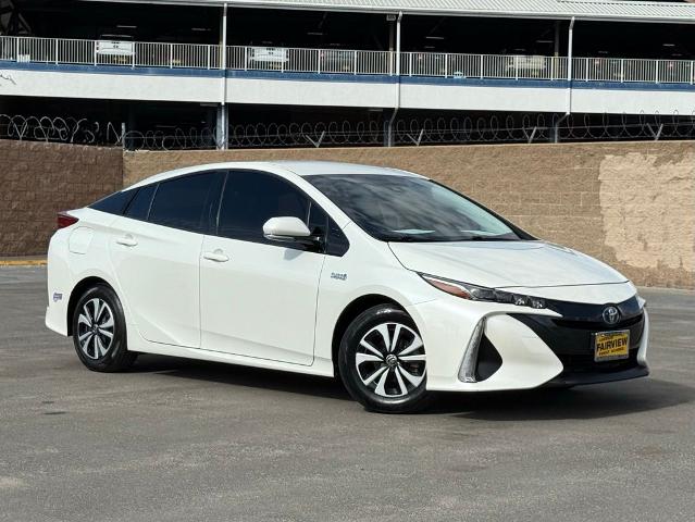 2018 Toyota Prius Prime