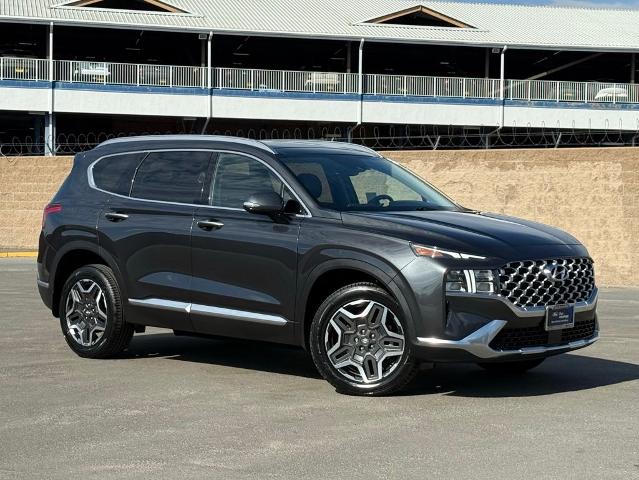 2023 Hyundai Santa Fe Hybrid