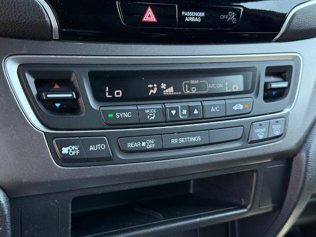 Certified Used 2021 Black Honda  image 11