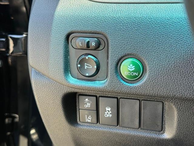 Certified Used 2021 Black Honda  image 16
