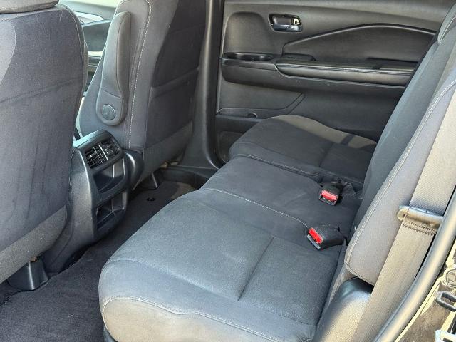 Certified Used 2021 Black Honda  image 8