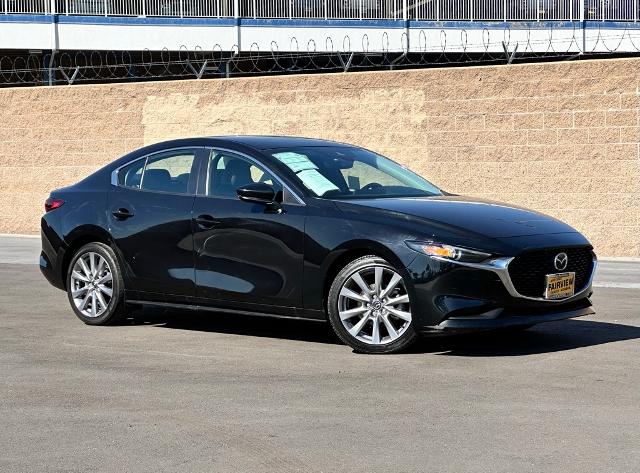 2022 Mazda Mazda3 Sedan