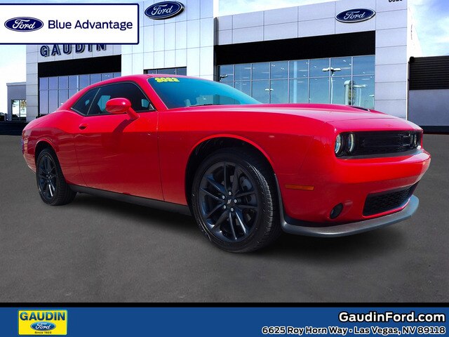 2022 Dodge Challenger