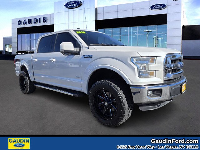 2016 Ford F-150