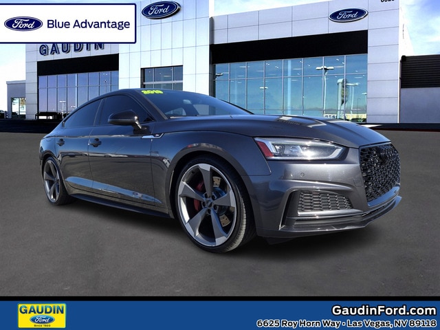 2019 Audi S5 Sportback