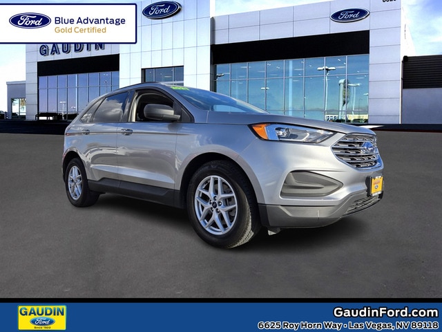 2021 Ford Edge