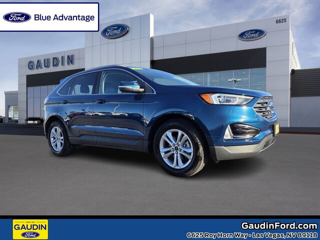 2020 Ford Edge