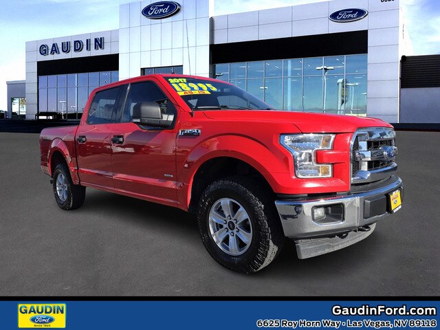 2017 Ford F-150