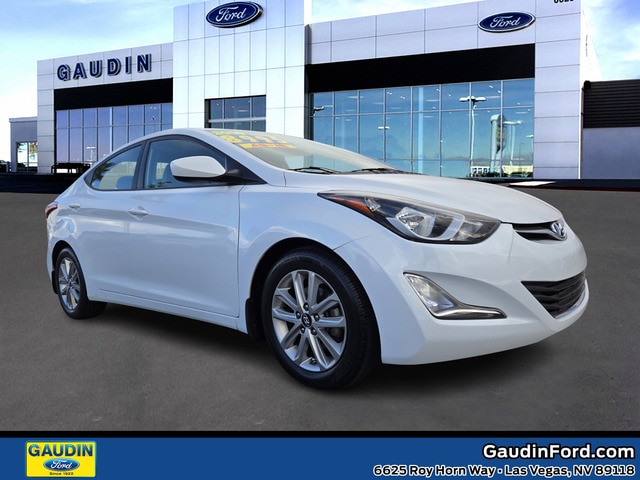 2016 Hyundai Elantra