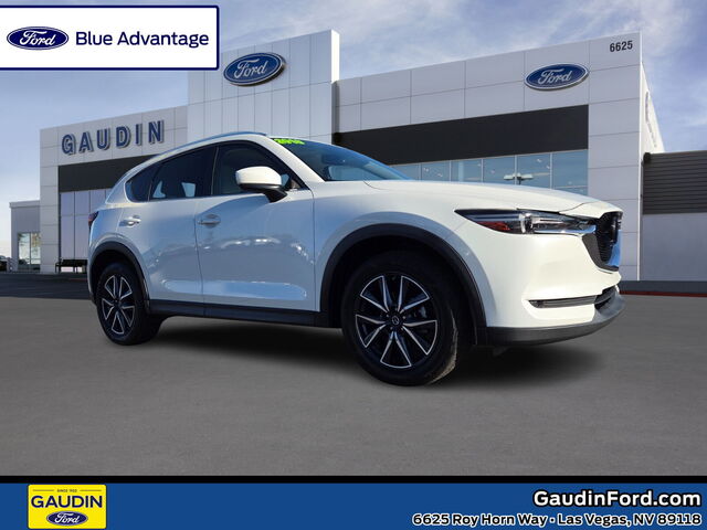 2018 Mazda CX-5