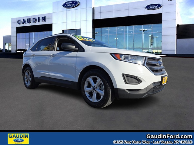 2018 Ford Edge SE