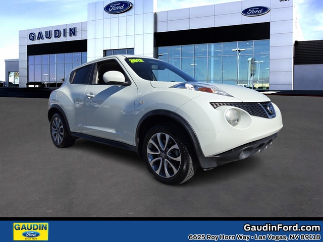 2012 Nissan Juke SL