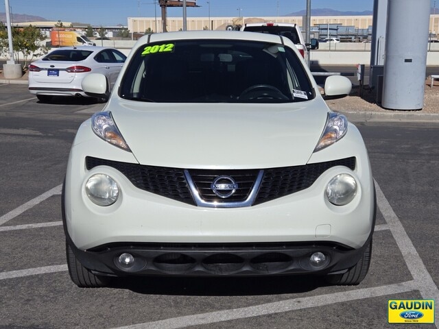 Used 2012 Nissan JUKE SL with VIN JN8AF5MR6CT113824 for sale in Wooster, OH