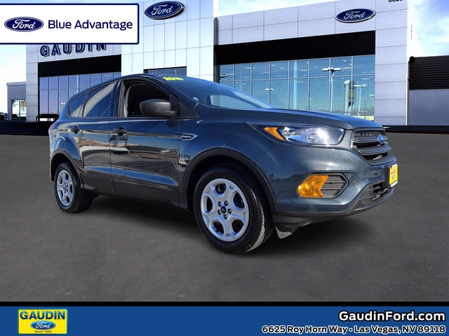 2019 Ford Escape S