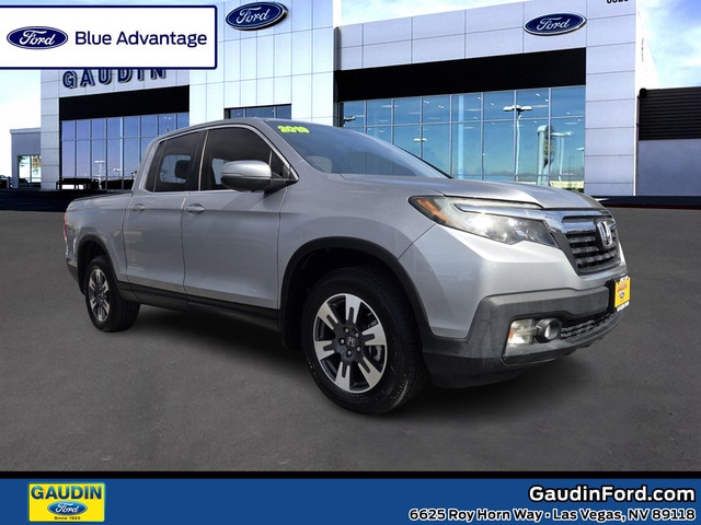 2019 Honda Ridgeline