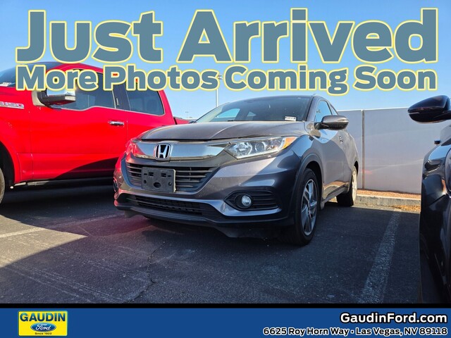 2019 Honda HR-V