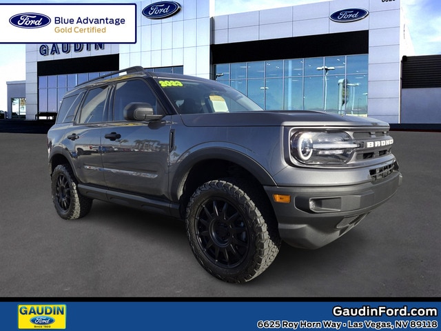 2023 Ford Bronco Sport