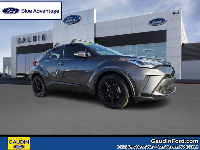 2020 Toyota C-HR