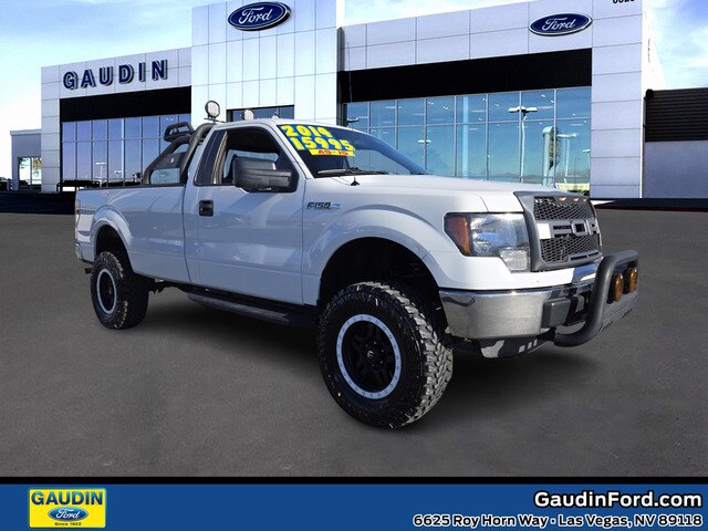 2014 Ford F-150 XL