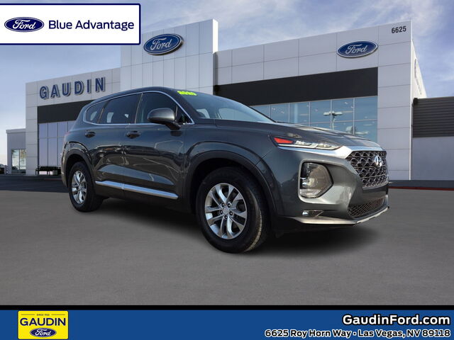 2020 Hyundai Santa Fe 2.4 SEL