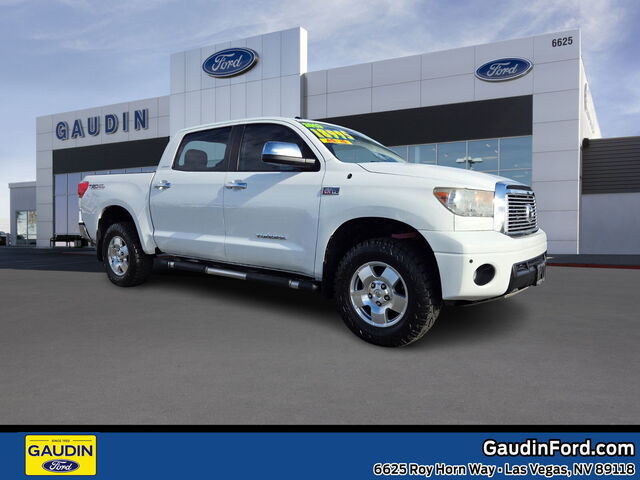 2013 Toyota Tundra Limited