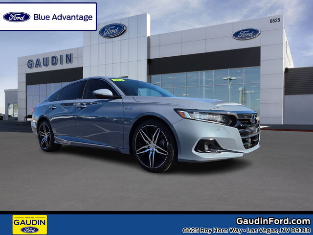 2022 Honda Accord Hybrid