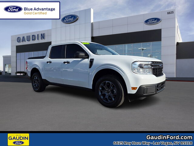 2024 Ford Maverick