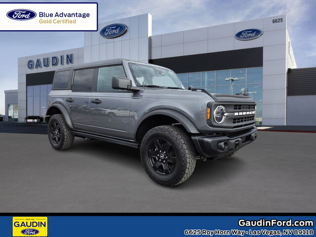 2024 Ford Bronco