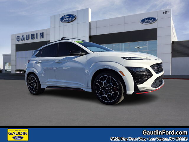 2022 Hyundai Kona N