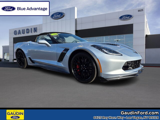 2017 Chevrolet Corvette
