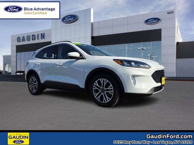2020 Ford Escape
