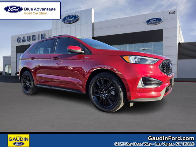 2021 Ford Edge
