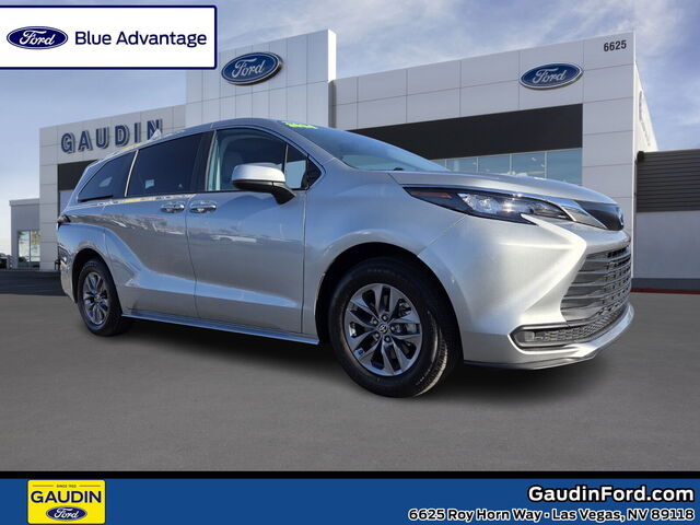 2024 Toyota Sienna