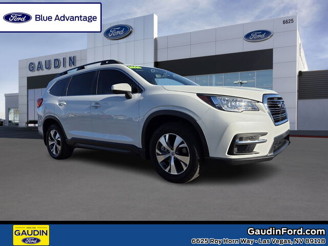 2020 Subaru Ascent