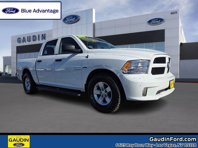 2016 RAM 1500