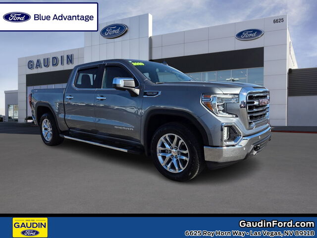 2020 GMC Sierra 1500
