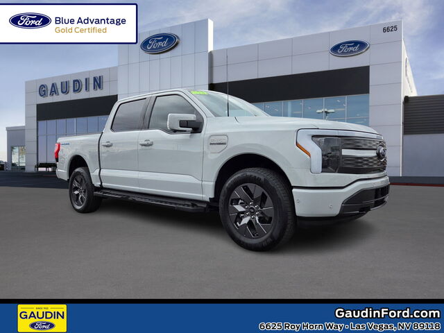 2023 Ford F-150 Lightning