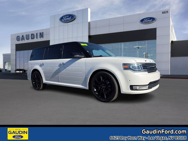 2016 Ford Flex