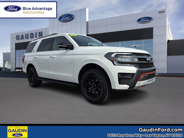 2023 Ford Expedition Timberline