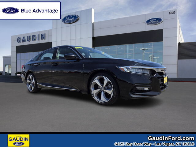 2018 Honda Accord Sedan